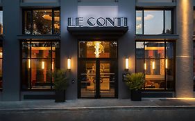 Hotel Oceania Le Conti