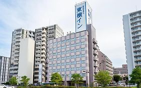Toyoko Inn Fukushima Eki Nishi Guchi