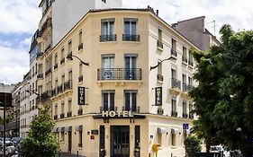 Hotel Charlemagne Neuilly-sur-seine France