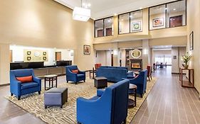 Comfort Inn & Suites Iah Bush Airport - East Humble 3* United States