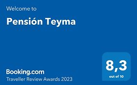 Pension Teyma