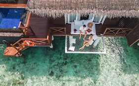 Sun Siyam Vilu Reef With Free Transfer Hotel 5*
