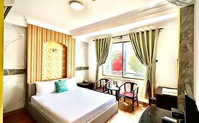 Anh Duy Hotel - Nguyễn Công Trứ The Bitexco Neighbour  3*