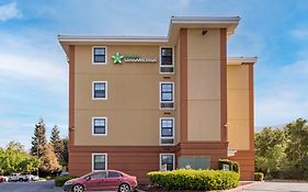 Extended Stay America - Fremont - Warm Springs Warm Springs District