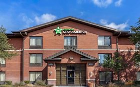 Extended Stay America Suites - San Antonio - Colonnade - Medical  2* United States