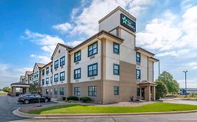 Extended Stay America Romeoville Il