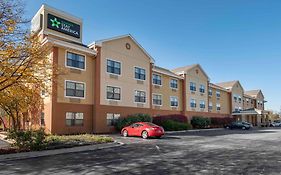 Extended Stay America Champaign Urbana