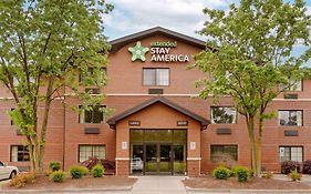 Extended Stay America Select Suites - Raleigh - Rtp - 4610 Miami Blvd Durham 2* United States