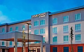 Four Points By Sheraton Edmonton International Airport Hotel Nisku 4* Canada