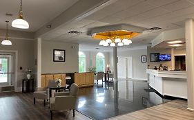 New Bedford Inn And Suites New Bedford Ma 3*
