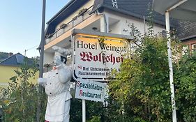 Landhotel-Restaurant Wolfshof