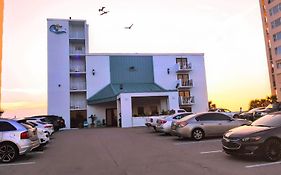 Beachside Hotel - Daytona Beach - No Pool