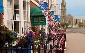 Greenlands Guest House Weymouth 3* United Kingdom