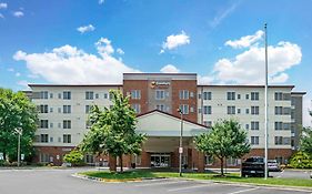 Comfort Suites At Virginia Center Commons Richmond United States