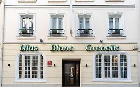 Hotel Lilas Blanc  3*