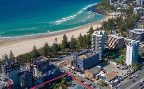 Oceanside Cove Holiday Apartments Burleigh Heads