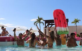Hotel The Palm (adults Only) Playa Del Carmen 4* México