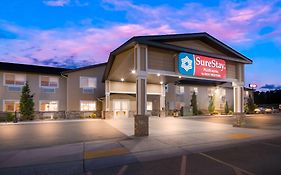 Surestay Plus Hotel By Best Western Rexburg  United States