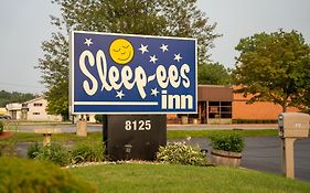 Sleep Ees Inn Shields Usa 3*