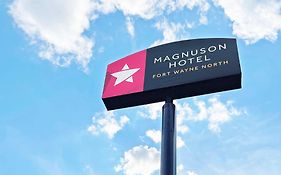 Magnuson Hotel Fort Wayne North - Coliseum 2*