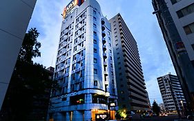 Apa Hotel Sapporo Susukino 3*