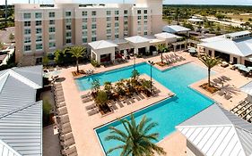 Towneplace Suites Orlando at Flamingo Crossings/western Entrance