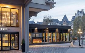 Doubletree By Hilton Hotel & Suites Victoria  Canada