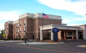 Hampton Inn - Burlington  United States