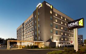 Home2 Suites By Hilton Hasbrouck Heights  3* United States