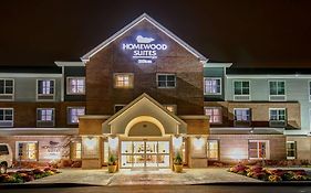 Homewood Suites By Hilton Bridgewater/branchburg  3* United States