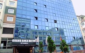 Grand Anka Hotel Istanbul 4*