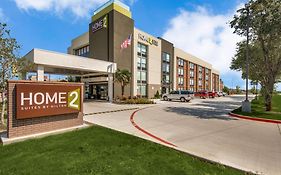 Home2 Suites By Hilton Dfw Airport South Irving 3*