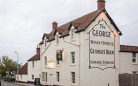 The George At Backwell Bed & Breakfast Nailsea 4* United Kingdom