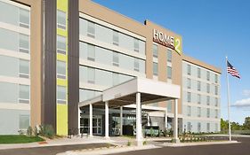 Home 2 Suites By Hilton Roseville Minneapolis 3*