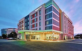 Home2 Suites By Hilton San Francisco Airport North South San Francisco 3* United States