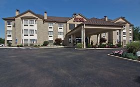 Hampton Inn And Suites Chillicothe Ohio 3*