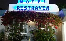 Rest Haven Motel Santa Monica Ca 2*