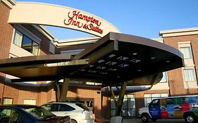 Hampton Inn & Suites Salt Lake City/university-foothill Dr. 3*