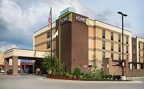Home2 Suites By Hilton Muskogee 3*