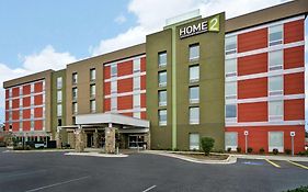 Home2 Suites By Hilton Little Rock West 3*