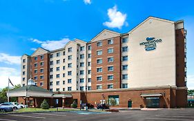 Homewood Suites East Rutherford New Jersey