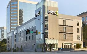 Home2 Suites By Hilton Downtown  3*