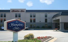 Hampton Inn Grand Rapids North 3*