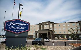 Hampton Inn & Suites East Gate Regina  Canada