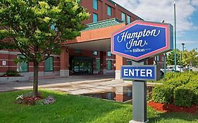 Hampton Inn Hotel Ottawa 3*
