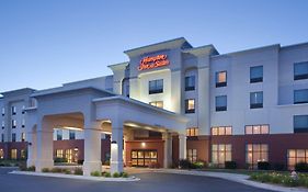 Hampton Inn & Suites Pocatello  3* United States