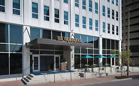 Troubador Hotel New Orleans
