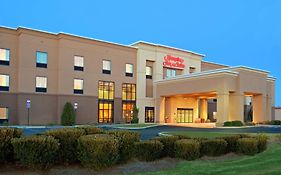 Hampton Inn & Suites Hartford-manchester  3* United States