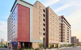 Hampton Inn & Suites By Hilton Quebec City /saint-romuald 3*