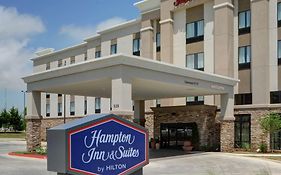 Hampton Inn Ardmore Oklahoma
